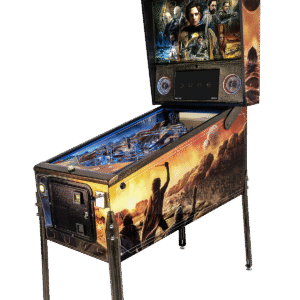 dune pinball machine pre order by barrels of fun