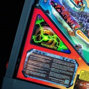 dungeons & dragons premium pinball machine by stern