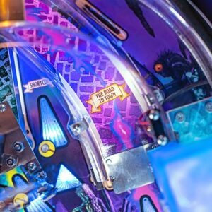 dungeons & dragons pro pinball machine by stern