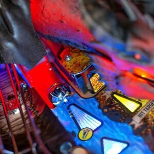 dungeons & dragons pro pinball machine by stern