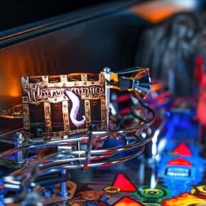 dungeons & dragons premium pinball machine by stern