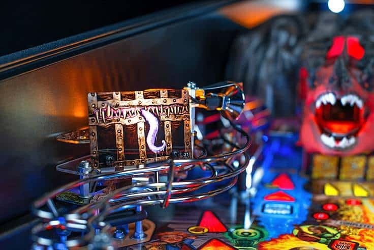 dungeons & dragons premium pinball machine by stern dungeons & dragons premium pinball machine by stern