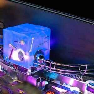 dungeons & dragons premium pinball machine by stern