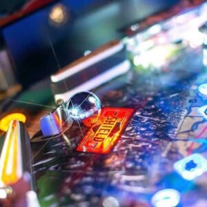 dungeons & dragons premium pinball machine by stern