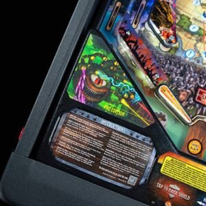 dungeons & dragons pro pinball machine by stern