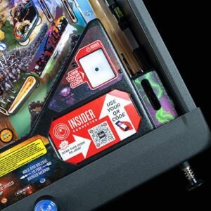 dungeons & dragons pro pinball machine by stern