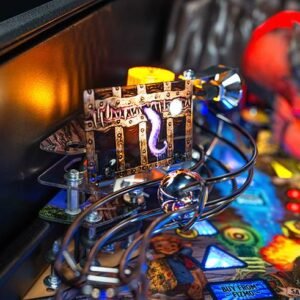 dungeons & dragons pro pinball machine by stern