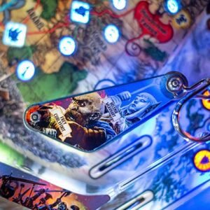 dungeons & dragons pro pinball machine by stern