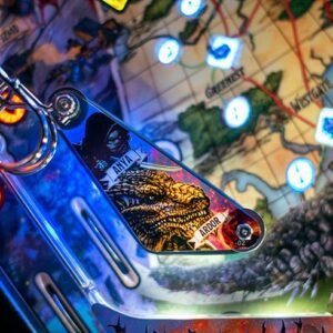 dungeons & dragons pro pinball machine by stern