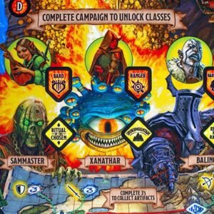 dungeons & dragons pro pinball machine by stern