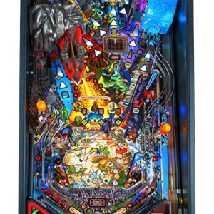 dungeons & dragons premium pinball machine by stern