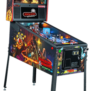 dungeons & dragons pro pinball machine by stern