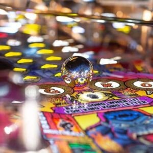 king kong: myth of terror island pro pinball machine by stern