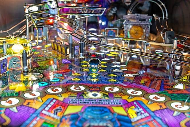 king kong: myth of terror island pro pinball machine by stern king kong: myth of terror island pro pinball machine by stern