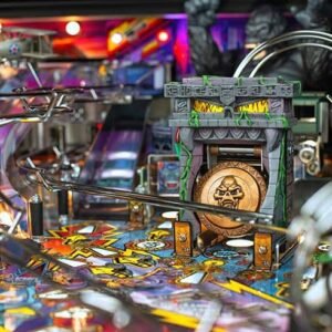king kong: myth of terror island premium pinball machine by stern