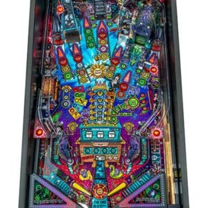 elvira’s house of horrors premium pinball machine by stern