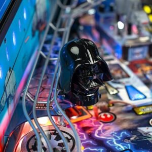 star wars: fall of the empire limited edition pinball machine by stern