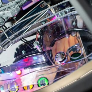 star wars: fall of the empire pro pinball machine by stern