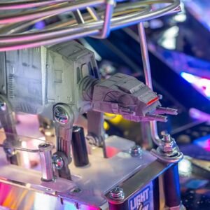 star wars: fall of the empire pro pinball machine by stern
