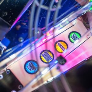 star wars: fall of the empire pro pinball machine by stern