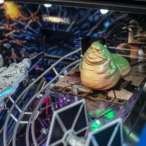 star wars: fall of the empire limited edition pinball machine by stern