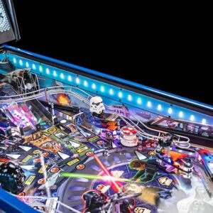 star wars: fall of the empire limited edition pinball machine by stern