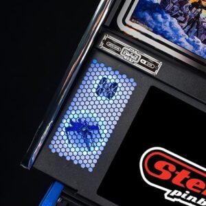 star wars: fall of the empire limited edition pinball machine by stern