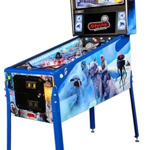 star wars: fall of the empire limited edition pinball machine by stern