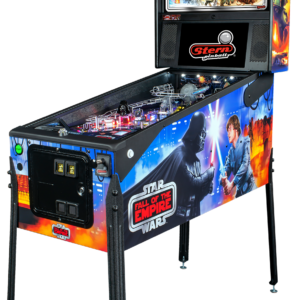 star wars: fall of the empire premium pinball machine by stern