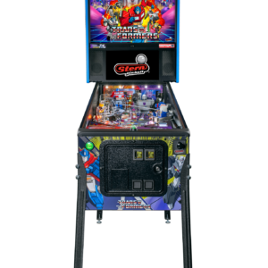 transformers premium pinball machine by stern (pre order)