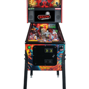 walking dead remastered premium pinball machine by stern