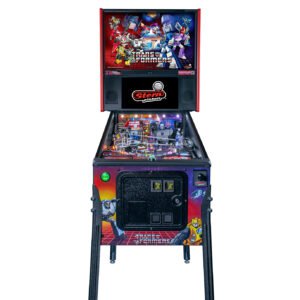 transformers pro pinball machine by stern (pre order)