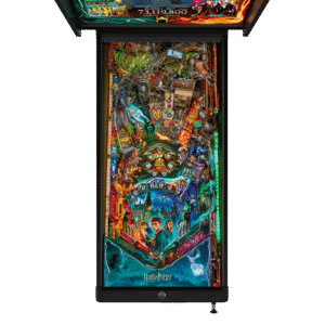 harry potter arcade edition pinball machine (pre order) by jersey jack pinball