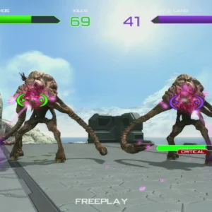 halo fireteam raven 2 player tethered edition by raw thrills