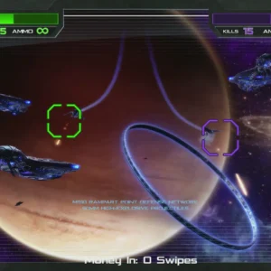 halo fireteam raven 2 player tethered edition by raw thrills
