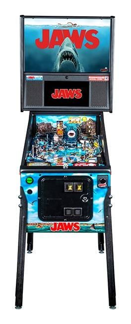 jaws pro pinball machine by stern jaws pro pinball machine by stern