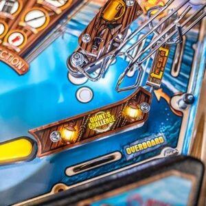 jaws pro pinball machine by stern
