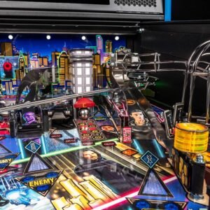 john wick premium pinball machine by stern