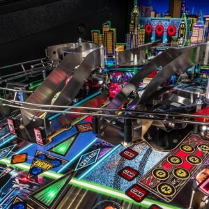 john wick premium pinball machine by stern