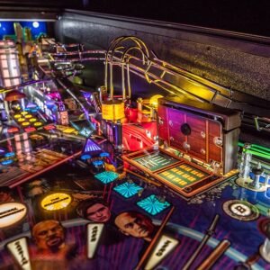 john wick premium pinball machine by stern