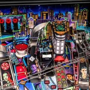 john wick pro pinball machine by stern