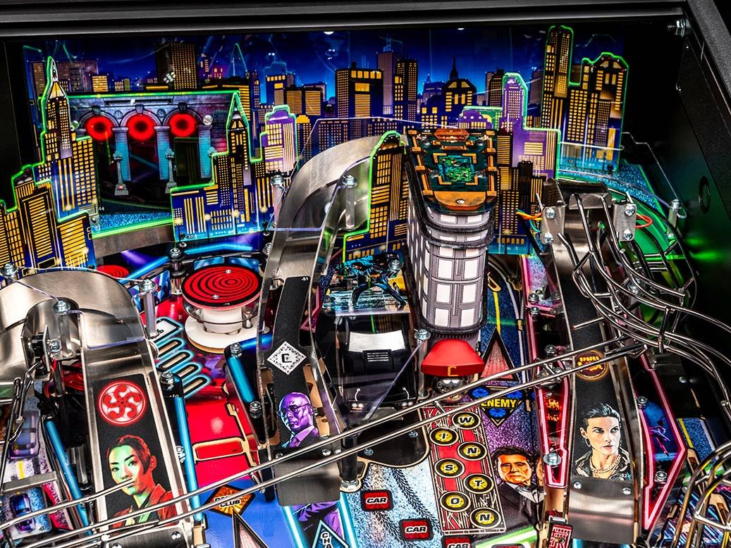 john wick pro pinball machine by stern john wick pro pinball machine by stern