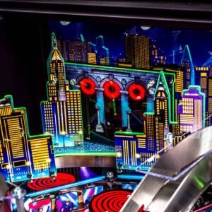john wick pro pinball machine by stern
