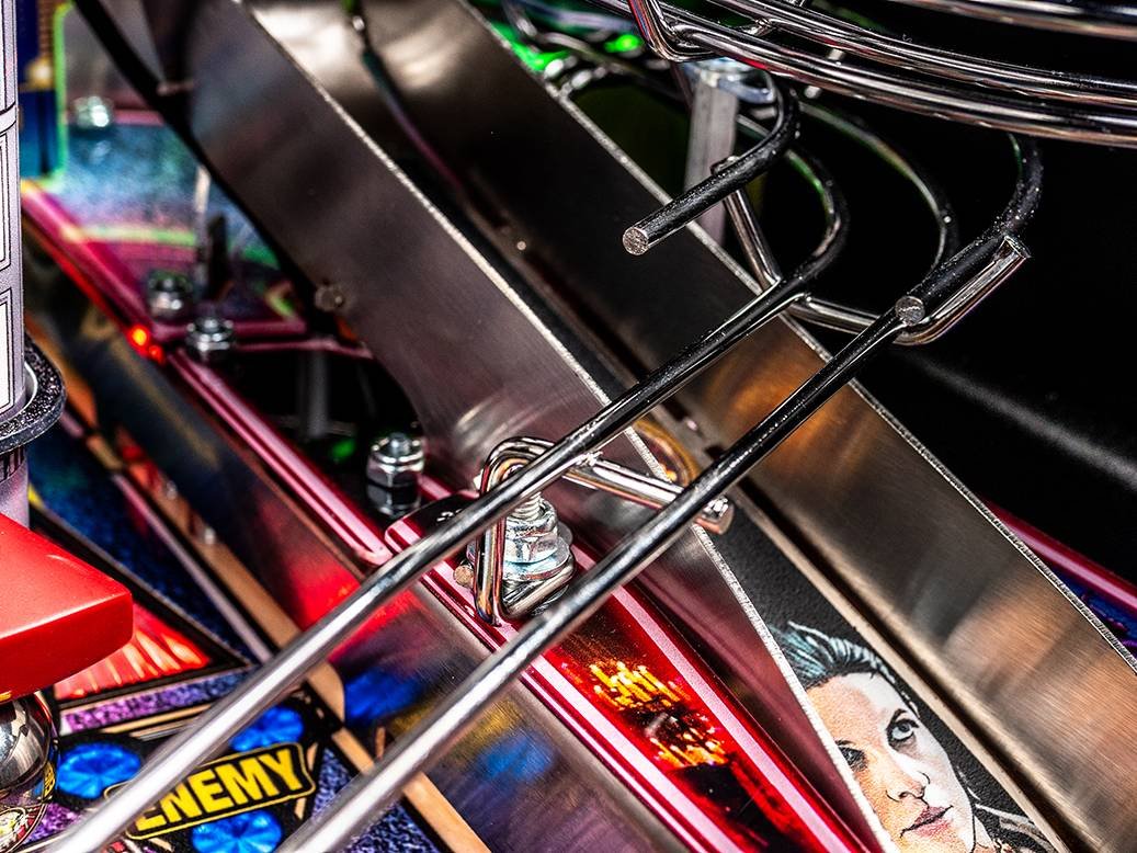 john wick pro pinball machine by stern john wick pro pinball machine by stern
