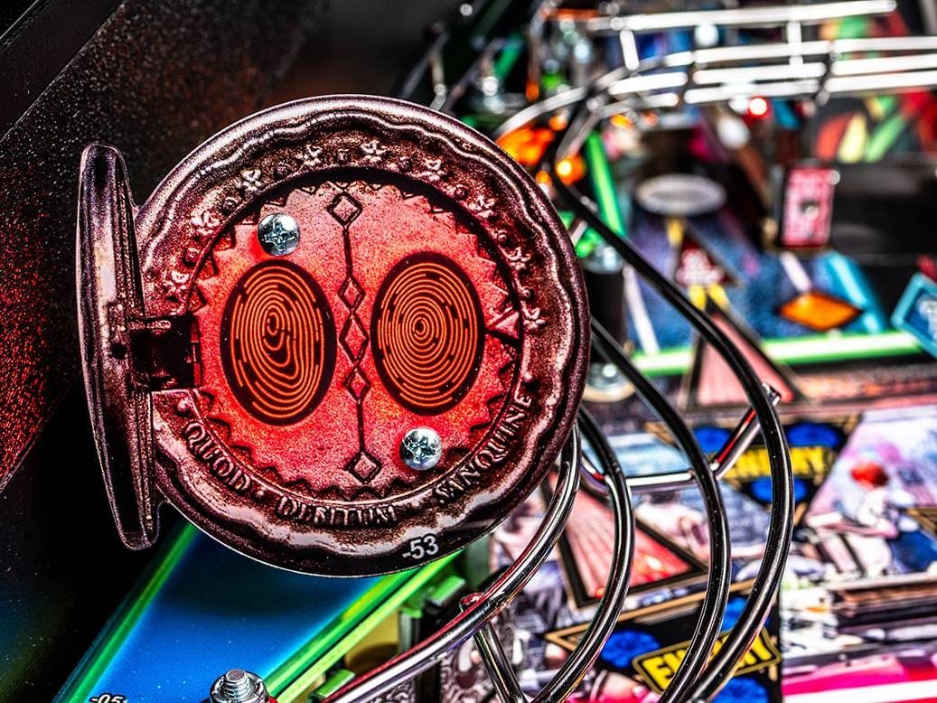 john wick pro pinball machine by stern john wick pro pinball machine by stern