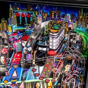 john wick pro pinball machine by stern