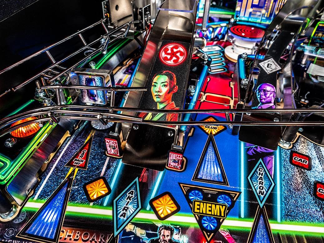 john wick pro pinball machine by stern john wick pro pinball machine by stern