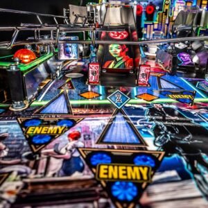 john wick pro pinball machine by stern