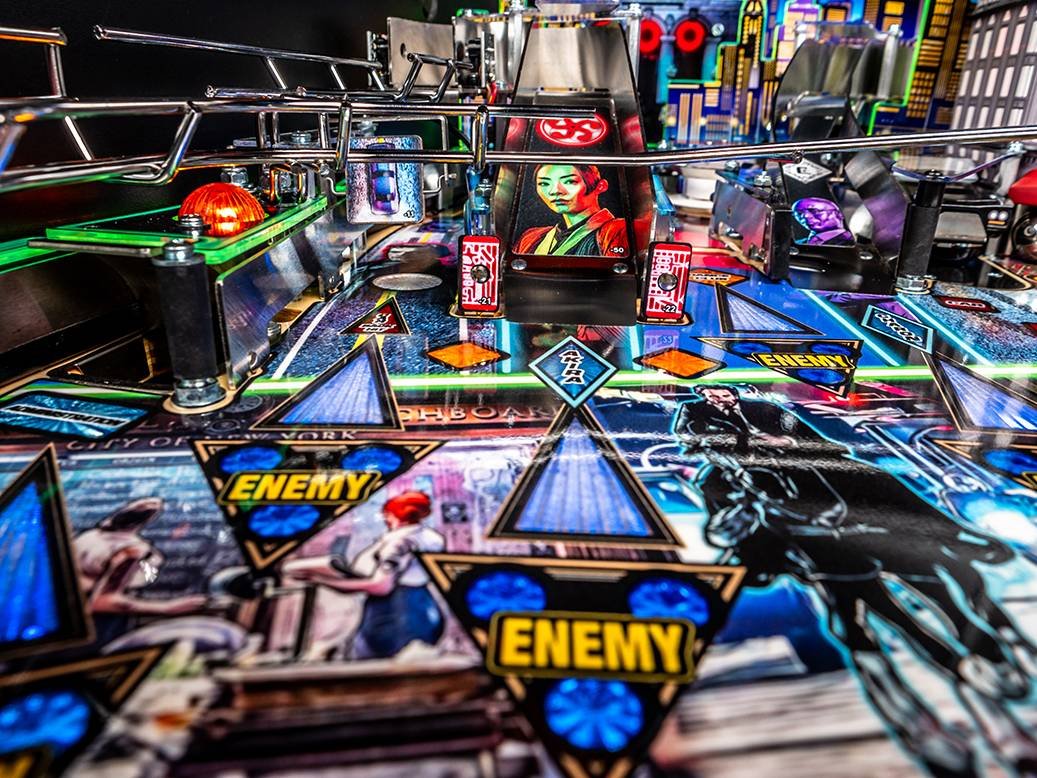 john wick pro pinball machine by stern john wick pro pinball machine by stern