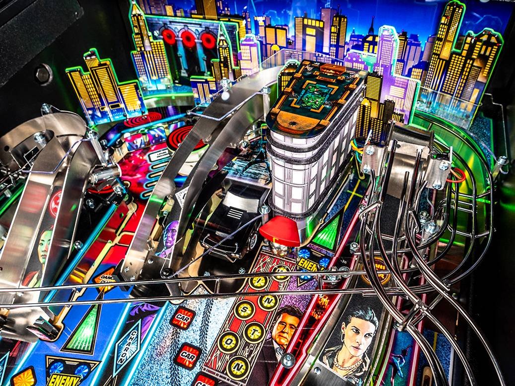 john wick pro pinball machine by stern john wick pro pinball machine by stern